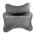 Custmoized Leather Soft Neck Pillow